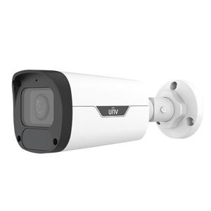 UNIVIEW IP kamera 2560x1440 (4 Mpix), až 30 sns, H.265, obj. 2,8-12mm (86,3°-35,2°), PoE, Mic, IR 50m, Micro SDXC,  (IP67) IPC2324LB-ADZK-H