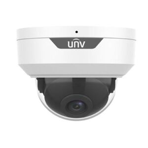 UNIVIEW IP kamera 1920x1080 (FullHD), až 30 sns, H.265, obj. 2,8 mm (112,9°), Mic, IR 30m,  Human Body Detection, Micro SDXC max IPC322LB-ADF28K-H