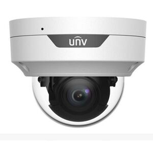 UNIVIEW IP kamera 2880x1620 (5 Mpix), až 30 sns, H.265, obj. 2,8-12 mm (96,4°-32,7°), PoE, Mic, IR 40m, WDR 120dB, Micro SDXC,  ( IPC3535LB-ADZK-H