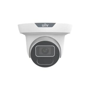 UNIVIEW IP kamera, PRIME II, 2688x1520 (4 Mpix), až 30 sns, H.265, obj. 2,8mm(97,68°), PoE, Mic, IR 40m, WDR 130dB, Micro SDXC, I IPC3614SS-ADF28K-I1