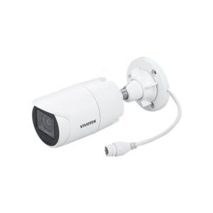 VIVOTEK IB9383-HTV, 2560x1920 (5 Mpix) až 30sns, H.265, obj. 2.8-12mm (95,4-28,7°), PoE, IR-Cut, Smart IR, SNV, WDR 120dB, defog IB9383-HTV