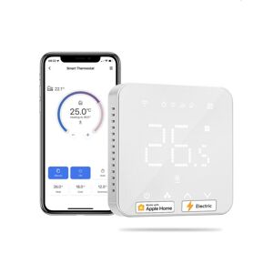 Meross Smart Wi-Fi Termostat pre Boilervodny vykurovaci system MTS200BHK(EU)