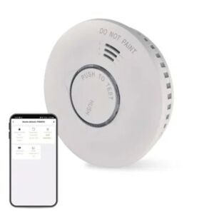 EMOS GoSmart Detektor dymu TS380C-HW s WiFi P56500S