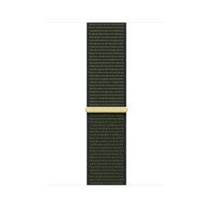Apple Watch 45mm Cypress Sport Loop *Vystavený* MT5G3ZMA