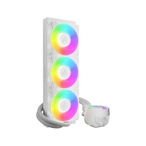 Arctic chladič CPU Liquid Freezer III Pro 360 A-RGB white ACFRE00188A