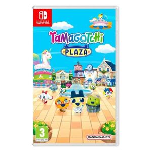 Tamagotchi Plaza NSW
