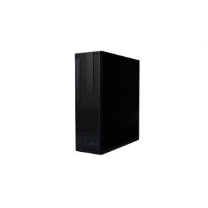 InWin SFF In-Win CJ708 black, 8L, zdroj 265W 80+ Bronze CJ708.265PU3U2AHF