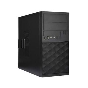 InWin EFS052 Mini Tower, 2x USB, mATX EFS052