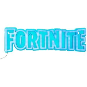 Lampa Neon Logo Fortnite 5056577756005