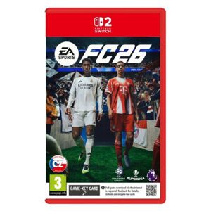 EA Sports FC 26 (Game Key Edition) NSW 2