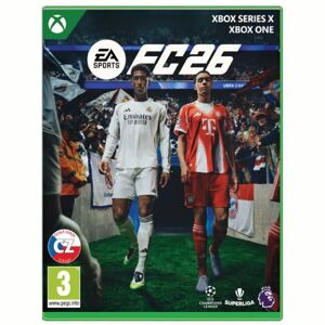 EA Sports FC 26 CZ XBOX Series X