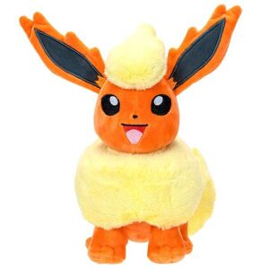 Plyšák Flareon (Pokémon) 20 cm