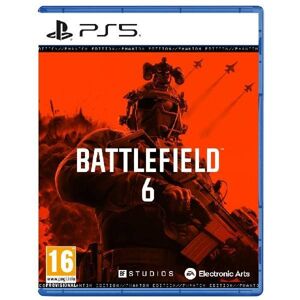 Battlefield 6 (Phantom Edition) PS5