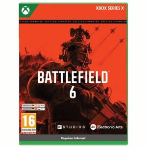Battlefield 6 (Phantom Edition) XBOX Series X