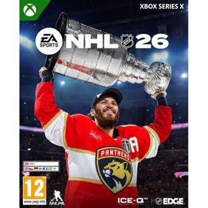 EA Sports NHL 26 CZ XBOX Series X