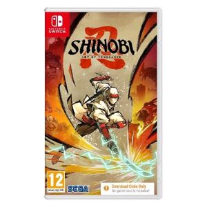 Shinobi: Art of Vengeance NSW