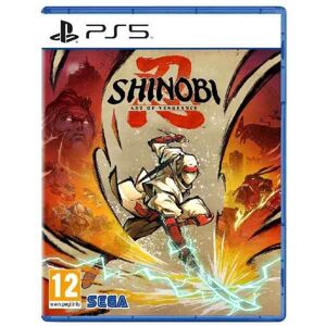 Shinobi: Art of Vengeance PS5