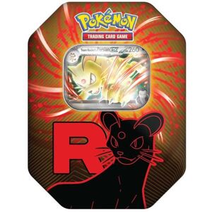 Kartová hra Pokémon TCG: Team Rocket Tin Persian ex (Pokémon) Persian ex