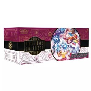 Kartová hra Pokémon TCG: Adventný Kalendár 2025 (Pokémon)