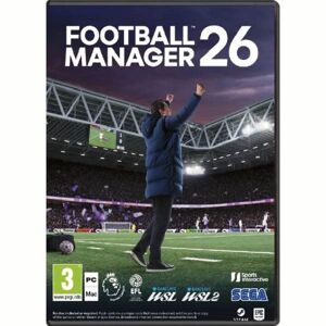 Football Manager 26 PC