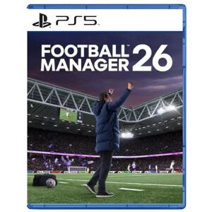 Football Manager 26 PS5