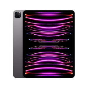 iPad Pro 12.9" Wi-Fi + Cellular 256GB Kozmická sivá (2022) *Použitý s DPH - Trieda B* MP203FDA