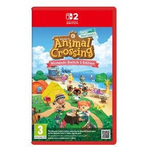 Animal Crossing: New Horizons (Nintendo Switch 2 Edition) NSW 2