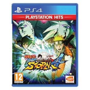 Naruto Shippuden: Ultimate Ninja Storm 4 PS4