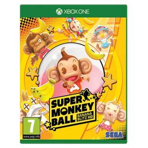 Super Monkey Ball: Banana Blitz HD XBOX Series X