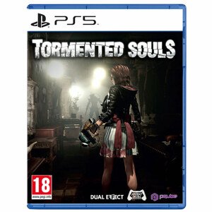 Tormented Souls PS5