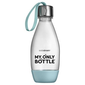 Fľaša 0,6l my only bottle modrá SODASTREAM