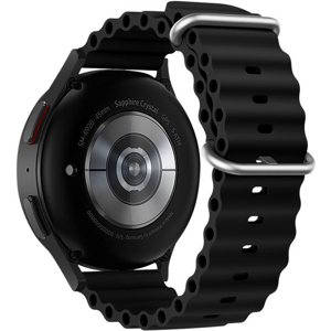 Náhradný remienok na Samsung Watch 22mm Forcell F-Design FS01 black