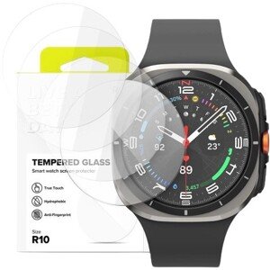 Ringke Tempered Glass Samsung Galaxy Watch Ultra 47mm Clear (4Pack)