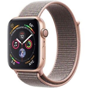 Tactical 540 Látkový remienok na Apple Watch 1,2,3,4,5 42-44mm Rose Gold (EU Blister)