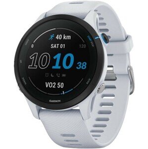 Garmin Forerunner 255 Music Whitestone