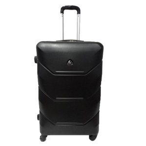 LIZZO BAGS ABS SUITCASE S CIERNY LB-101-01