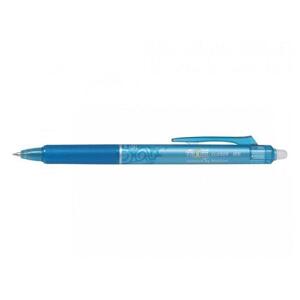 PILOT FRIXION CLICKER F 0,5 MM, SV. MODRA