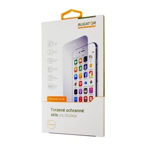 ALIGATOR PRE XIAOMI REDMI 8A, OCHRANNE SKLO GLA0101