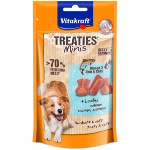 VITAKRAFT TREATIES MINIS LOSOS A OMEGA 3 48 G, 2334048