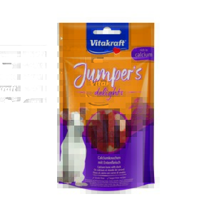 VITAKRAFT JUMPERS DELIGHTS BONAS KACACIE 80 G, 2359606