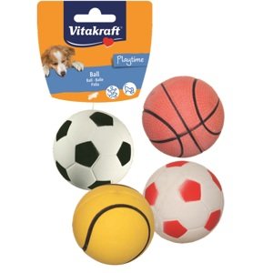 VITAKRAFT HRACKA LOPTICKA GUMOVA, CCA O 6 CM, 2339650
