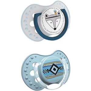 LOVI DYNAMICKY UTISUJUCI CUMLIK 3-6M 2KS INDIAN SUMMER