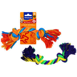 VITAKRAFT HRACKA UZOL BAVLNA 26CM, 125 G, 2339653