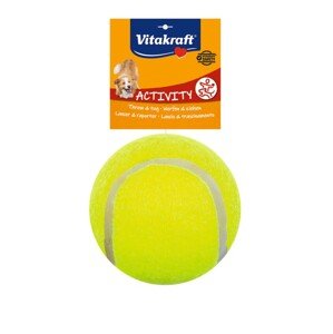 VITAKRAFT HRACKA TENISOVA LOPTICKA 6 CM, 2339657