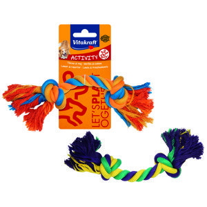 VITAKRAFT HRACKA UZOL BAVLNA 20 CM, 50 G, 2339660