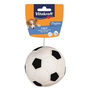 VITAKRAFT HRACKA FUTBALOVA LOPTA VINYL, 2339753