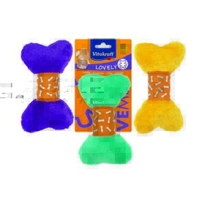 VITAKRAFT HRACKA KOST PLYS, CCA 17 CM, 2339841