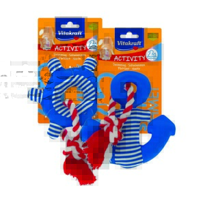 VITAKRAFT HRACKA PLAVAJUCE KOTVA ALEBO KORMIDLO, CCA 28X15 CM, 2359377