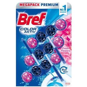 BREF BLUE AKTIV 3X50G FRESH FLOWERS-MODRE