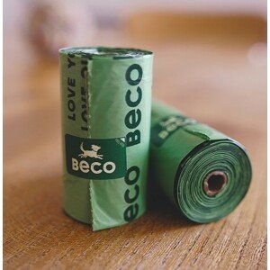 BECO VRECKA NA EXKREMENTY EKOLOGICKE 1 ROLKA-15KS